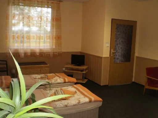Apartmán s televizí
