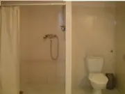 Koupelna v apartmánu