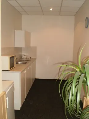 Kuchyň v apartmánu